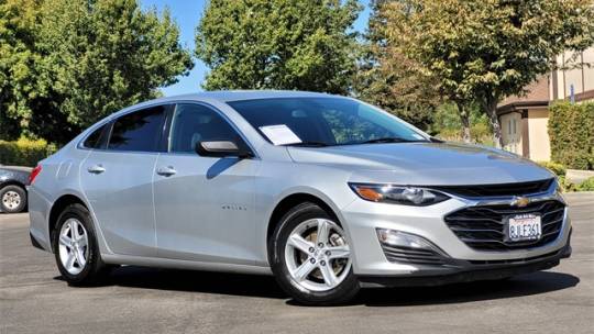 2019 Chevrolet Malibu