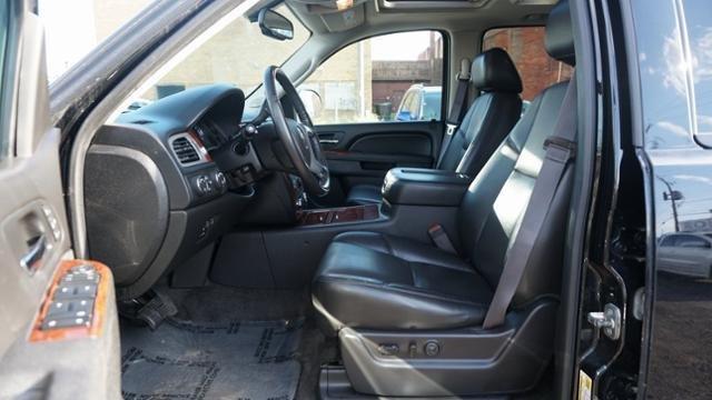 used 2014 chevrolet tahoe 4wd ltz superior, wi 54880 for sale in superior, wisconsin