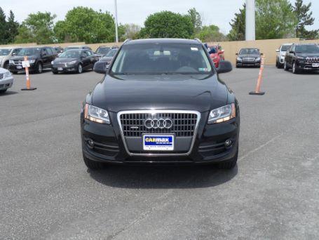 2012 audi q5 2.0t quattro premium awd 2.0t quattro premium 4dr suv for sale in newark, delaware