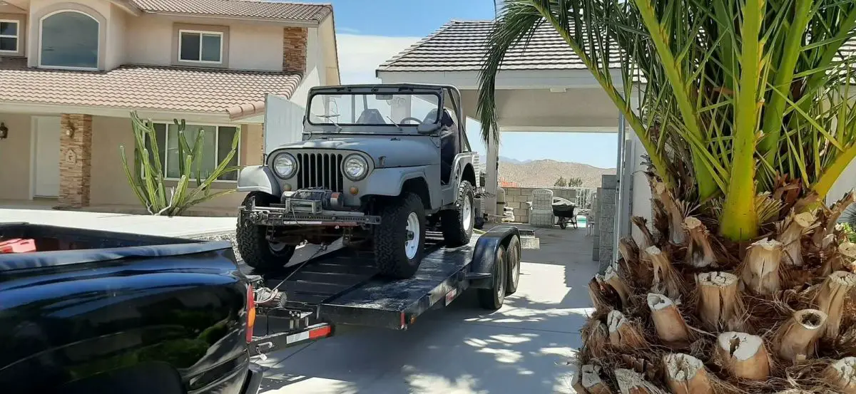 1968 jeep cj-5