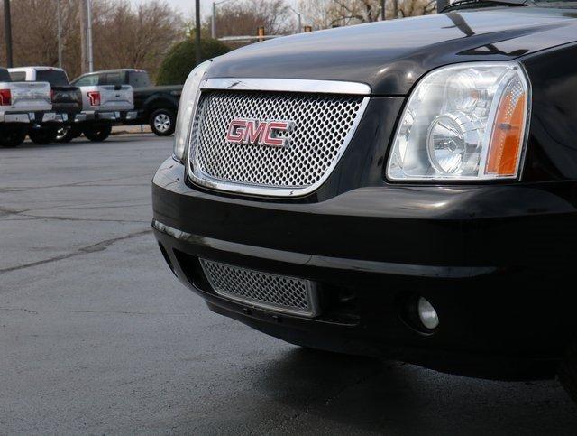 used 2011 gmc yukon awd denali midwest city, ok 73110 for sale in oklahoma city, oklahoma