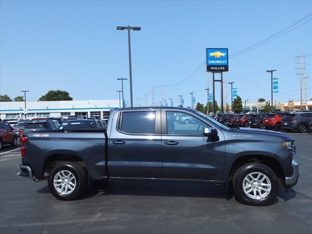 2022 chevrolet silverado 1500 limited lt