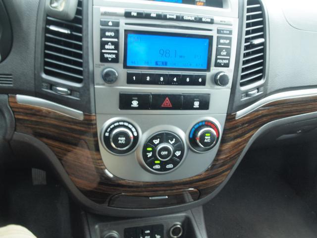 2010 hyundai santa fe se