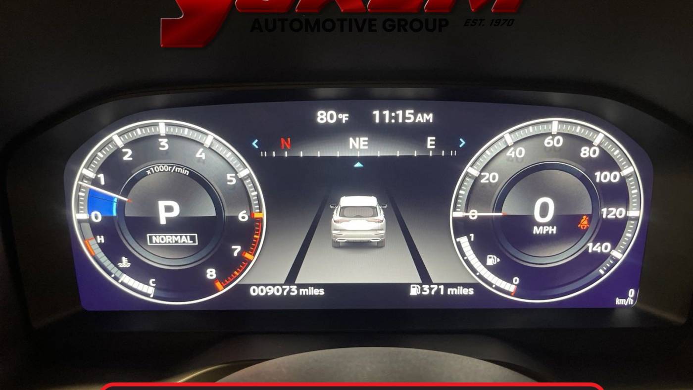 2023 mitsubishi outlander sel