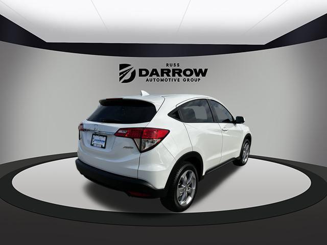 2021 honda hr-v lx