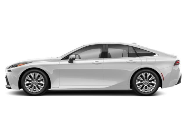 2021 toyota mirai base