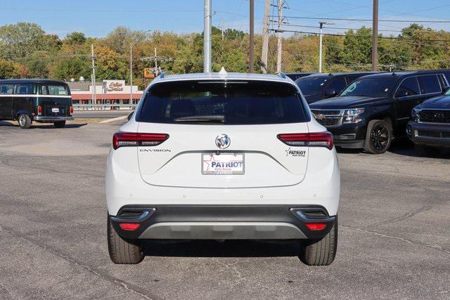 2023 buick envision preferred fwd