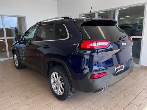 2016 jeep cherokee latitude in sheboygan, wisconsin