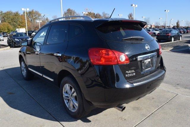 used 2012 nissan rogue sv avon, in 46123 for sale in avon, indiana