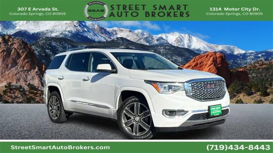 2019 GMC Acadia