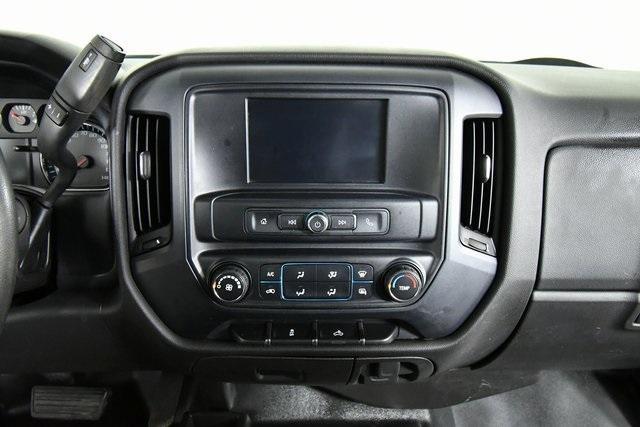 2016 chevrolet silverado 3500 wt