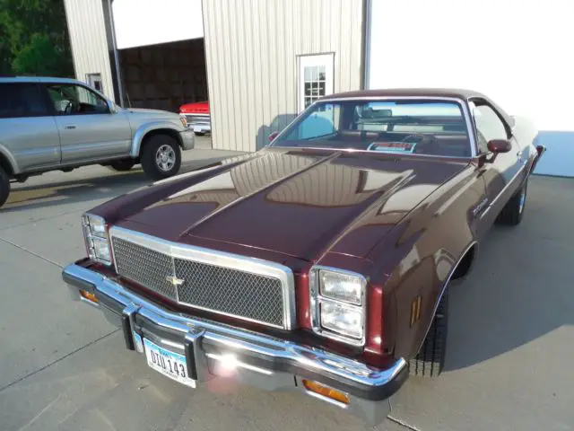 1976 elcamino