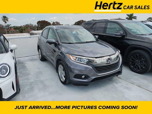 2020 honda hr-v ex