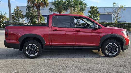 2024 Honda Ridgeline