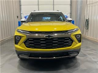 2024 Chevrolet TrailBlazer activ