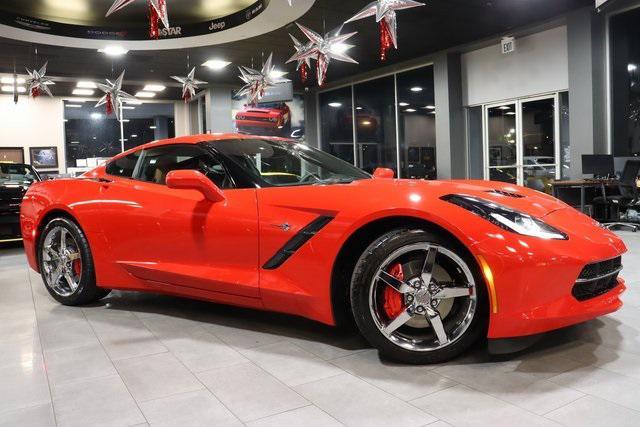 2014 chevrolet corvette stingray base