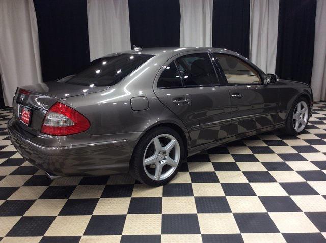 2009 mercedes-benz e-class 4matic
