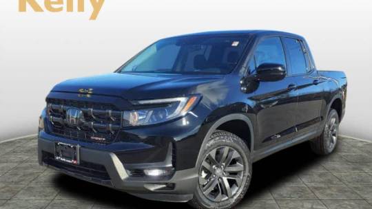 2025 Honda Ridgeline