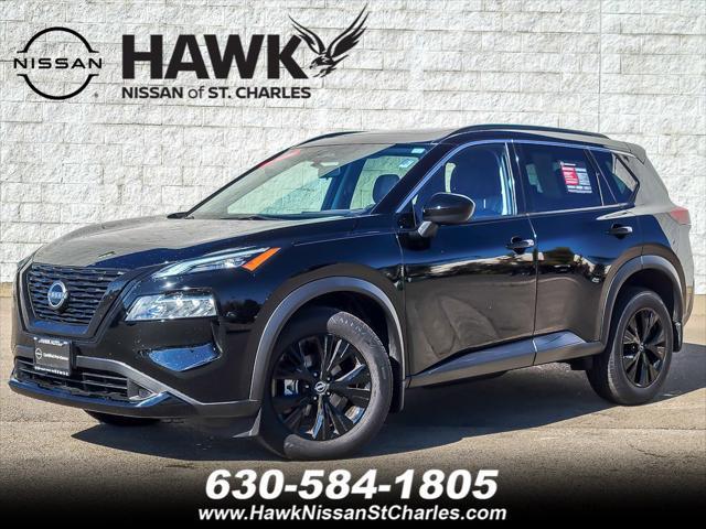 2023 nissan rogue sv