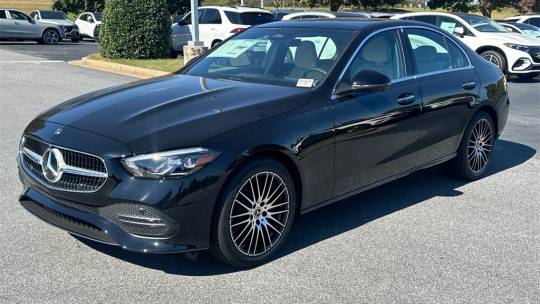 2025 Mercedes-Benz C-Class