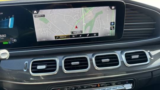2021 Mercedes-Benz GLE