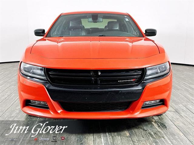 2017 dodge charger sxt