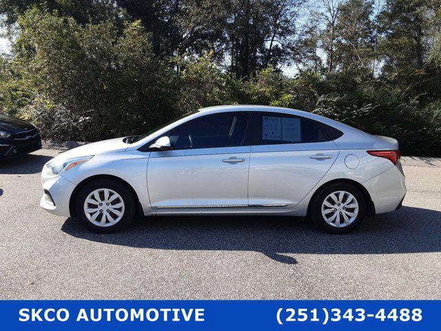 2020 hyundai accent se