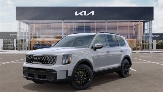 2025 Kia Telluride