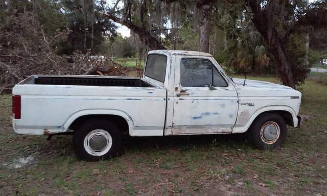 ford f100 custom
