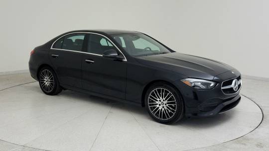 2025 Mercedes-Benz C-Class