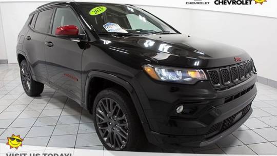 2023 Jeep Compass