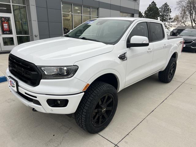2019 ford ranger lariat