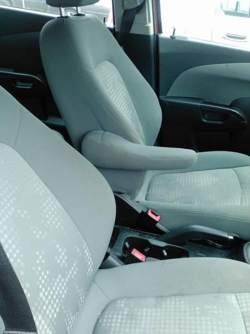 2012 chevrolet sonic in georgia
