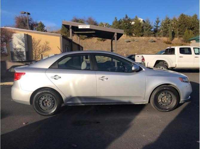 used 2010 kia forte lx sedan moscow, id 83843 for sale in moscow, idaho