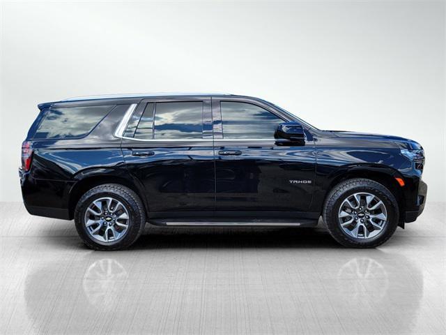 2021 chevrolet tahoe ls
