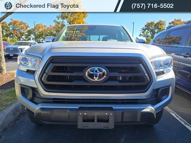 2022 toyota tacoma sr