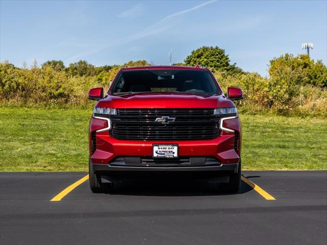 2024 chevrolet tahoe 4wd rst