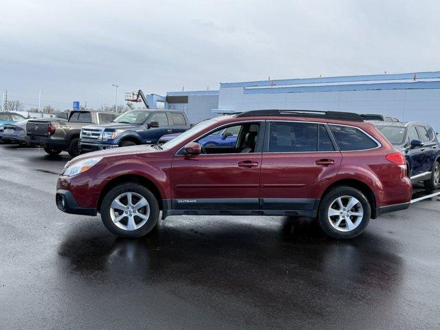 2013 subaru outback 2.5i limited