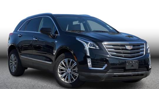 2019 Cadillac XT5