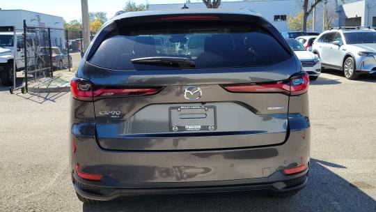 2025 Mazda CX-90