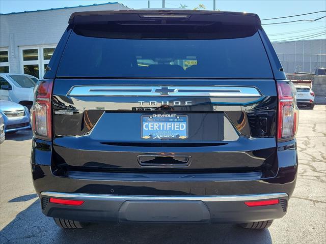2023 chevrolet tahoe ls