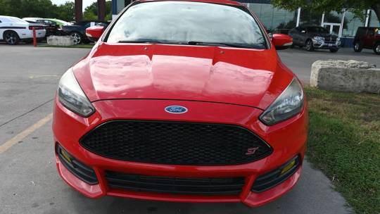 2017 Ford Focus (North America)