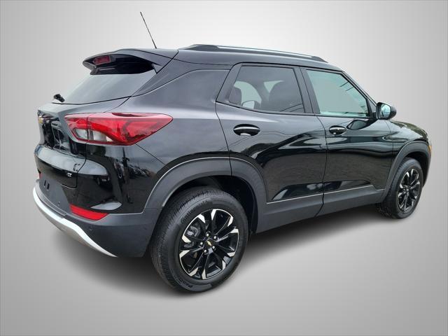 2022 chevrolet trailblazer lt