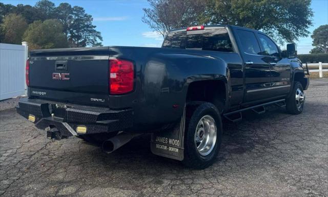 2019 gmc sierra 3500 denali