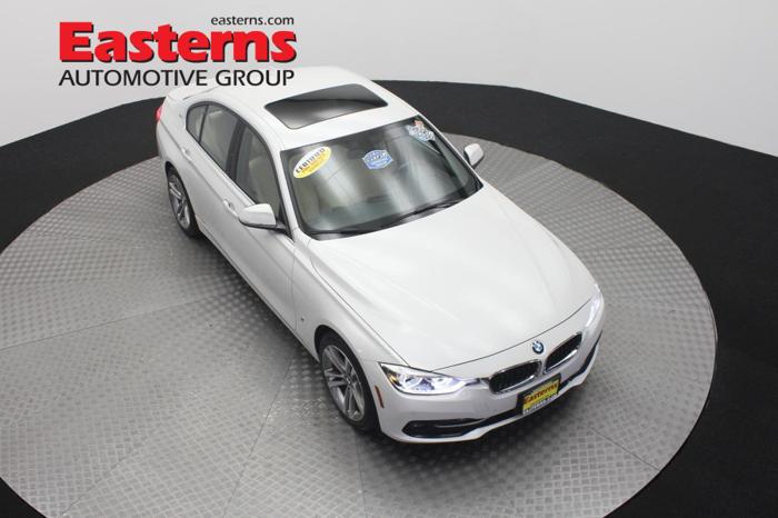 used 2017 bmw 330e rosedale, md 21237 for sale in baltimore, maryland