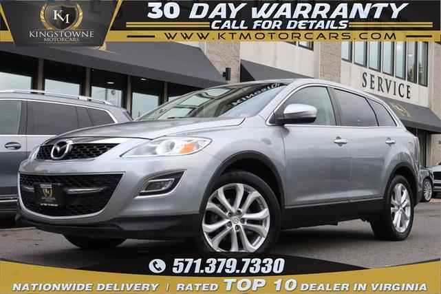 2011 mazda cx-9 grand touring