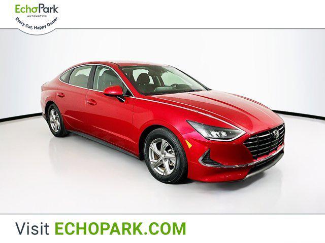 2021 hyundai sonata se