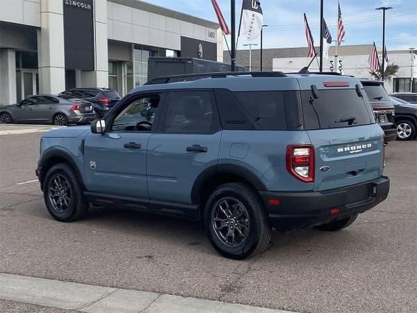 2021 ford bronco sport in centennial, colorado