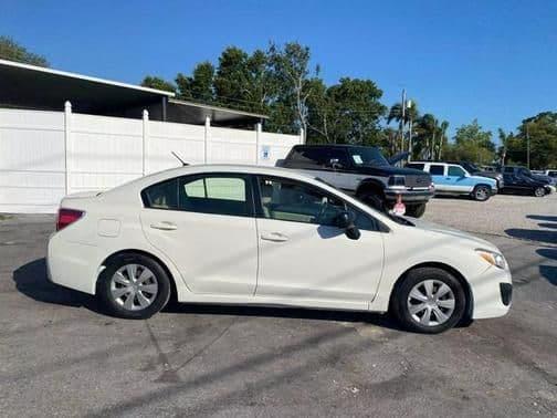 2013 subaru impreza 2.0i in largo, florida