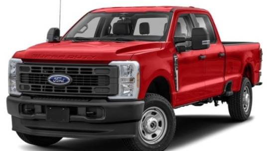 2024 Ford F-350